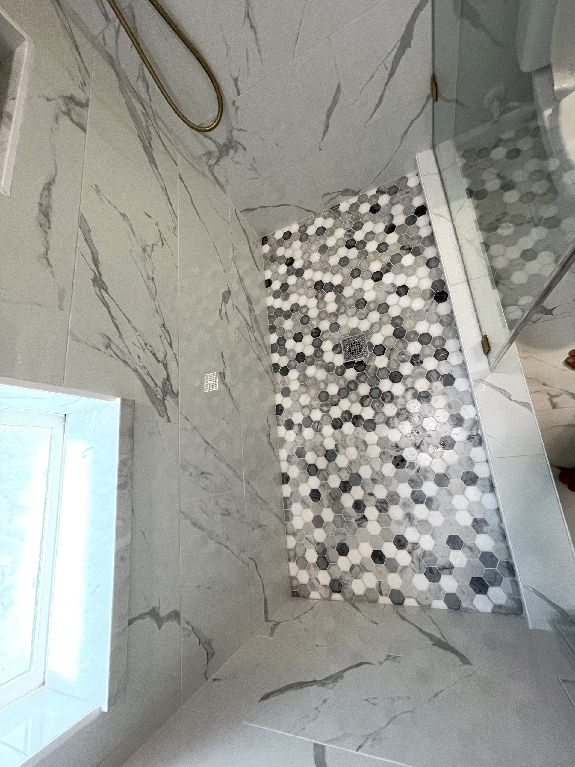 Guest Bathroom Addition in Cypress, TX