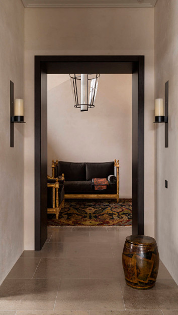 Наши ковры в интерьере