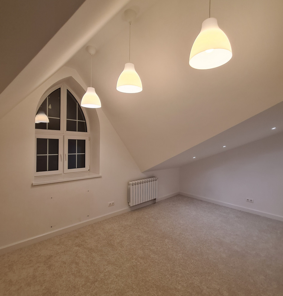 Кембридж, Английский бульвар