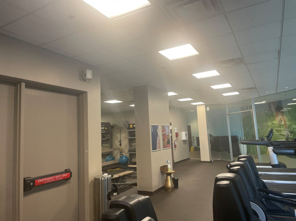 West Coast Gym