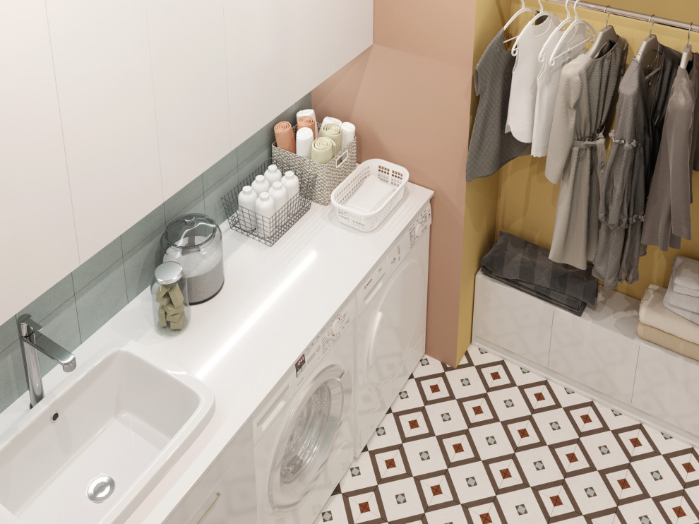 Дизайн 4-комн. квартиры