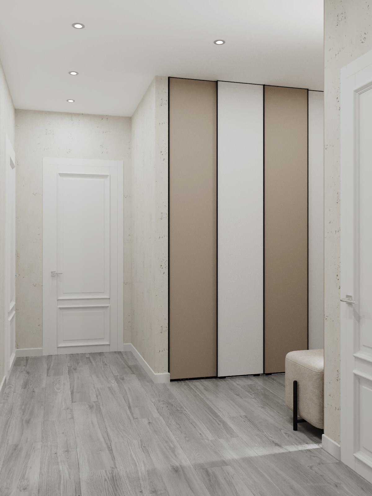 Дизайн прихожей