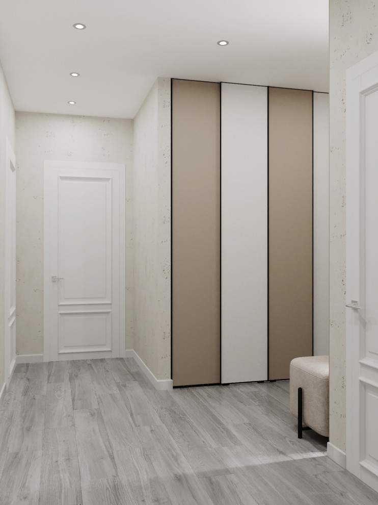 Дизайн прихожей