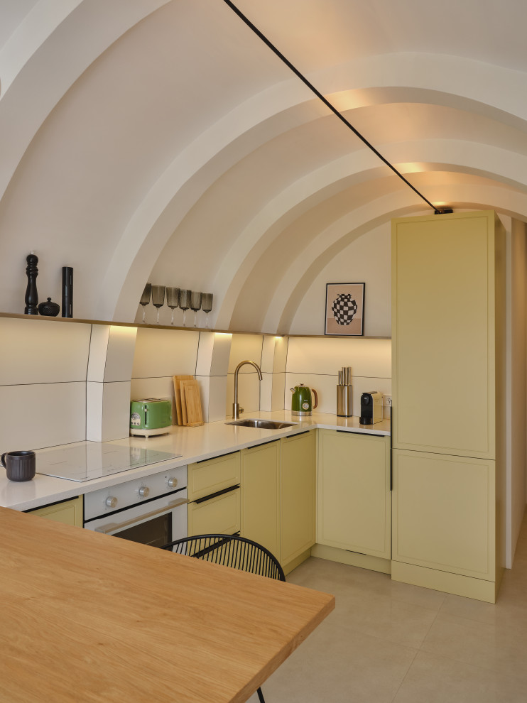 Мансарда на Предтеченском