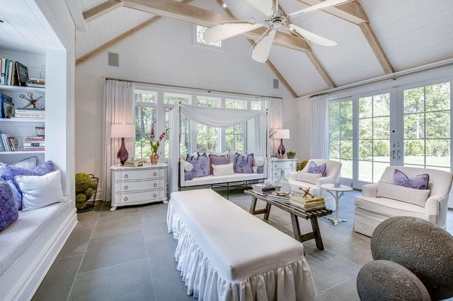 East Hampton Beach House Traditional Living Room New York By Debra Geller Interior Design Houzz Uk