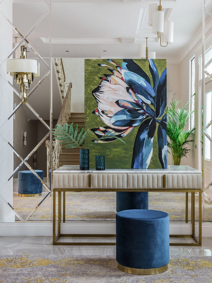 Дом для удивительной семьи