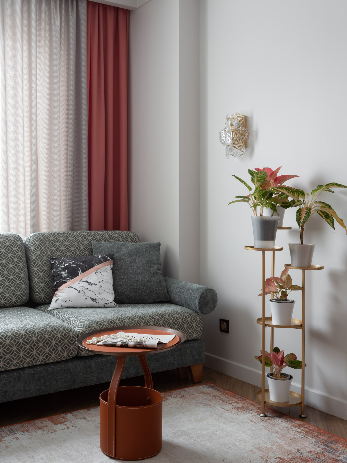 Яркие краски новой жизни родителей