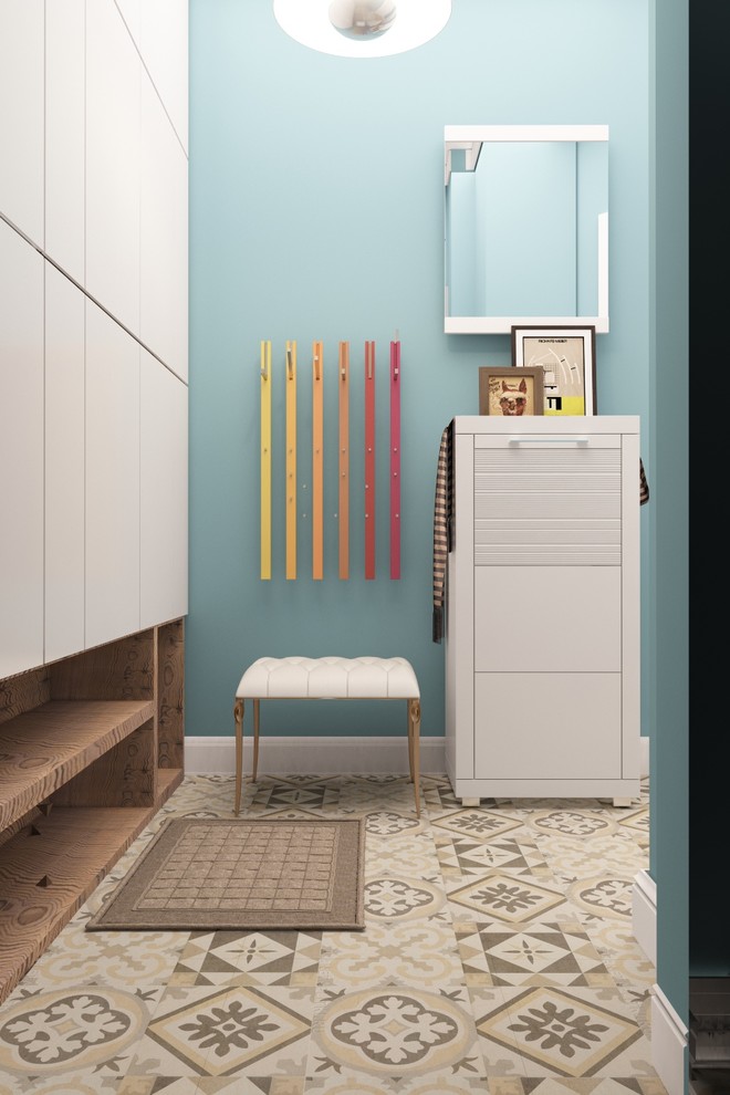 г. Москва ул. новозаводская