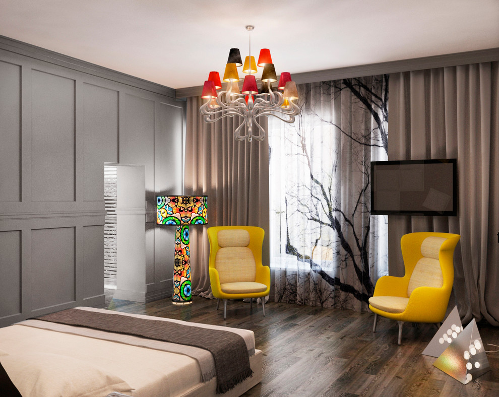 Загородный Лофт