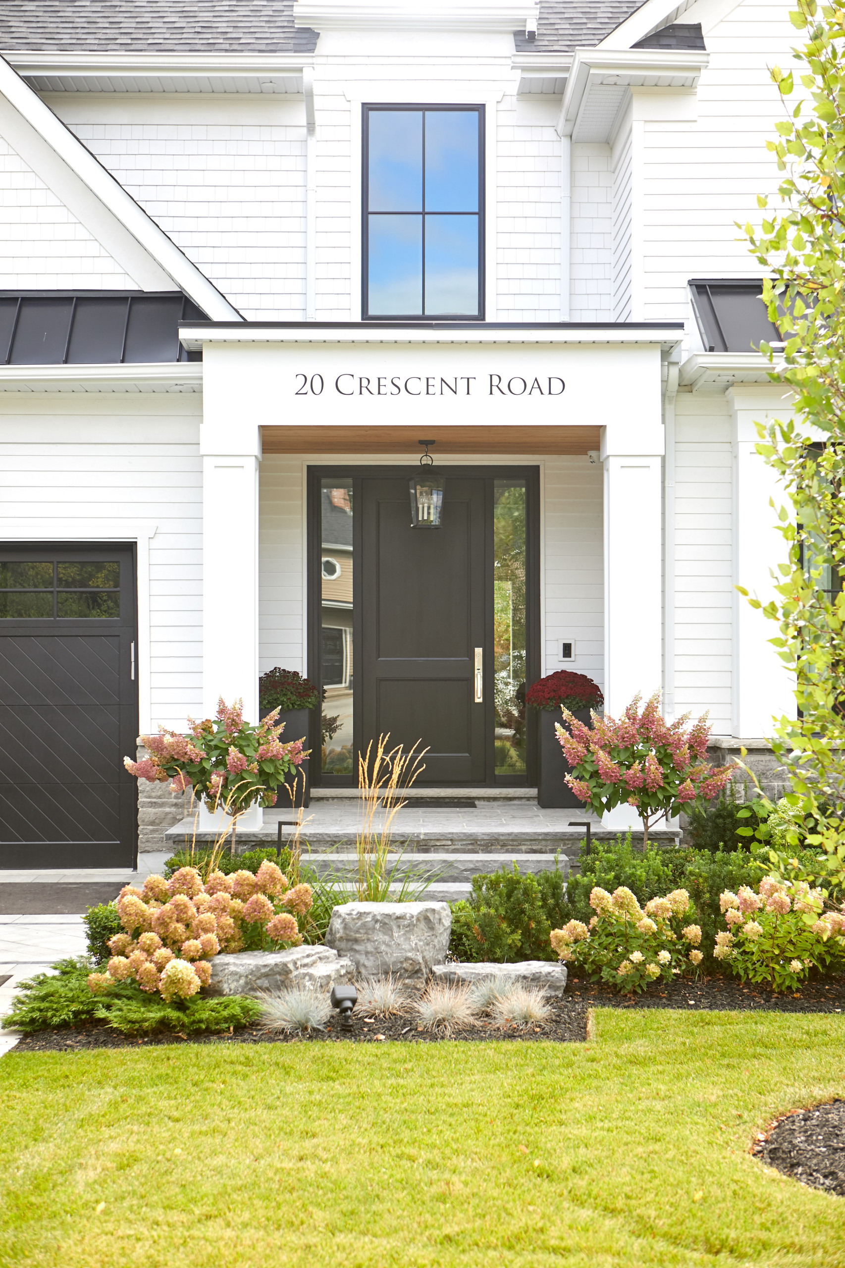 Crescent - South West Oakville