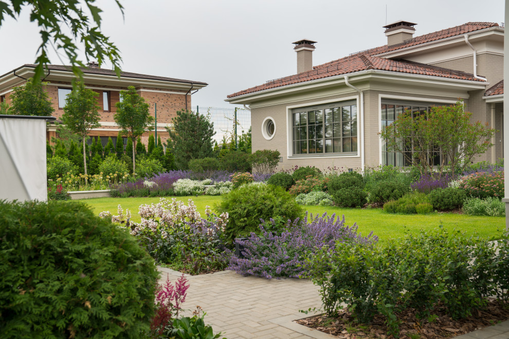 Игра контрастов. Миллениум Парк 2018 г.