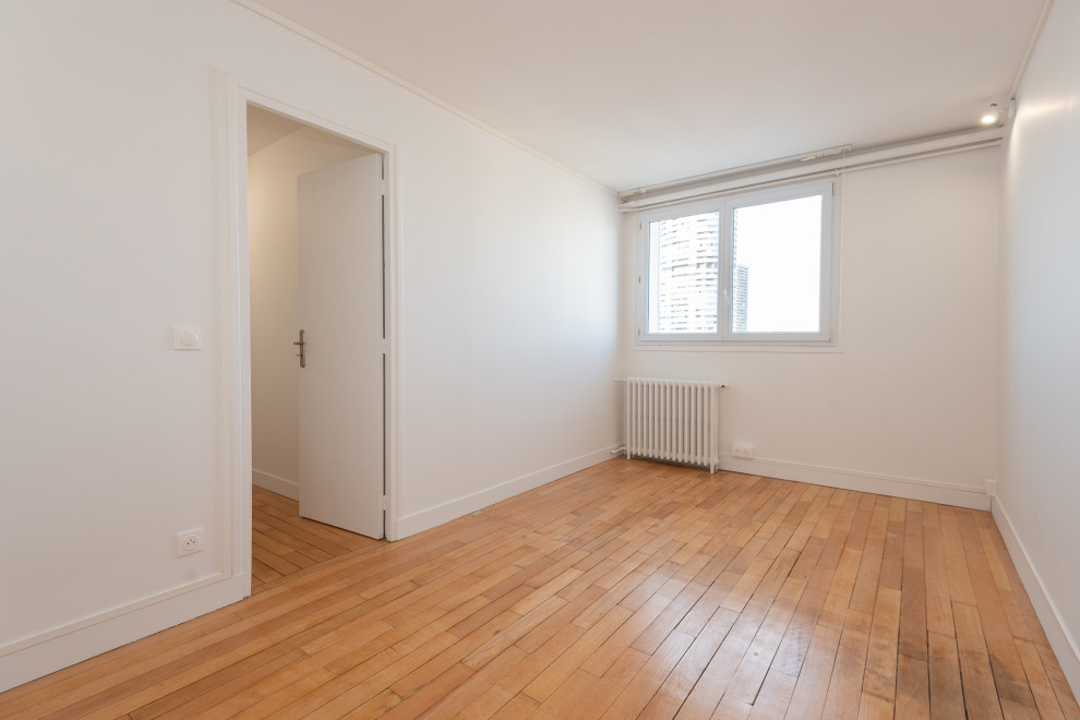 Rénovation totale appartement