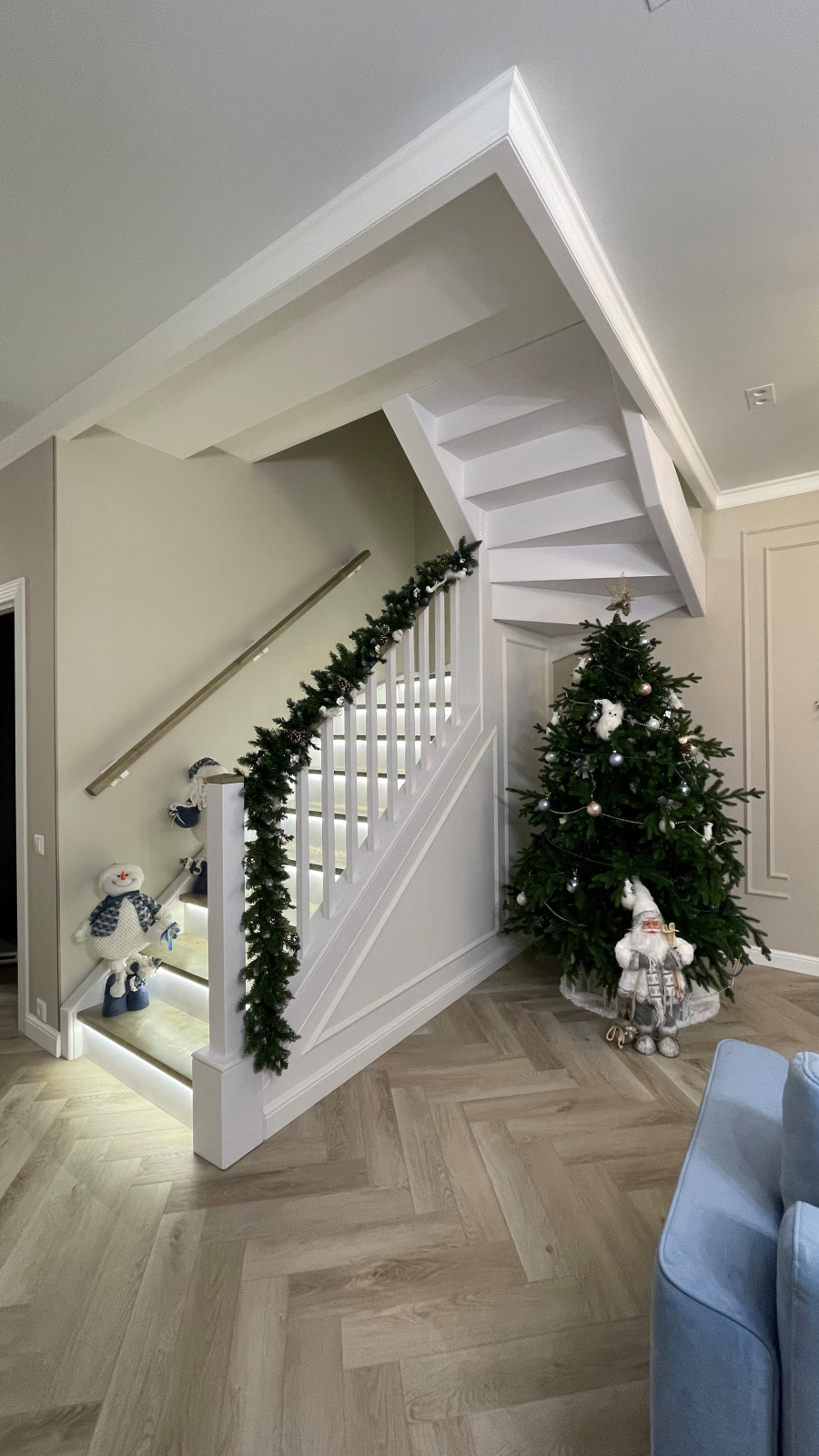 Реализация дизайн-проекта на Солнечном бульваре