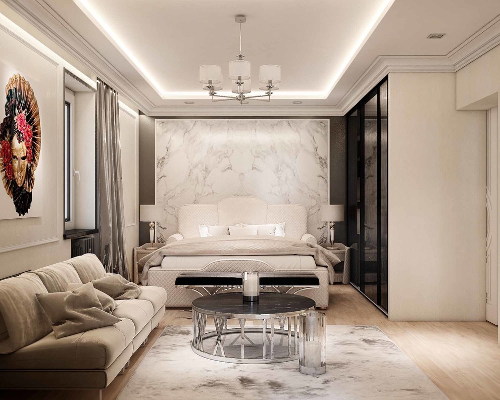 квартира в ЖК Тринити