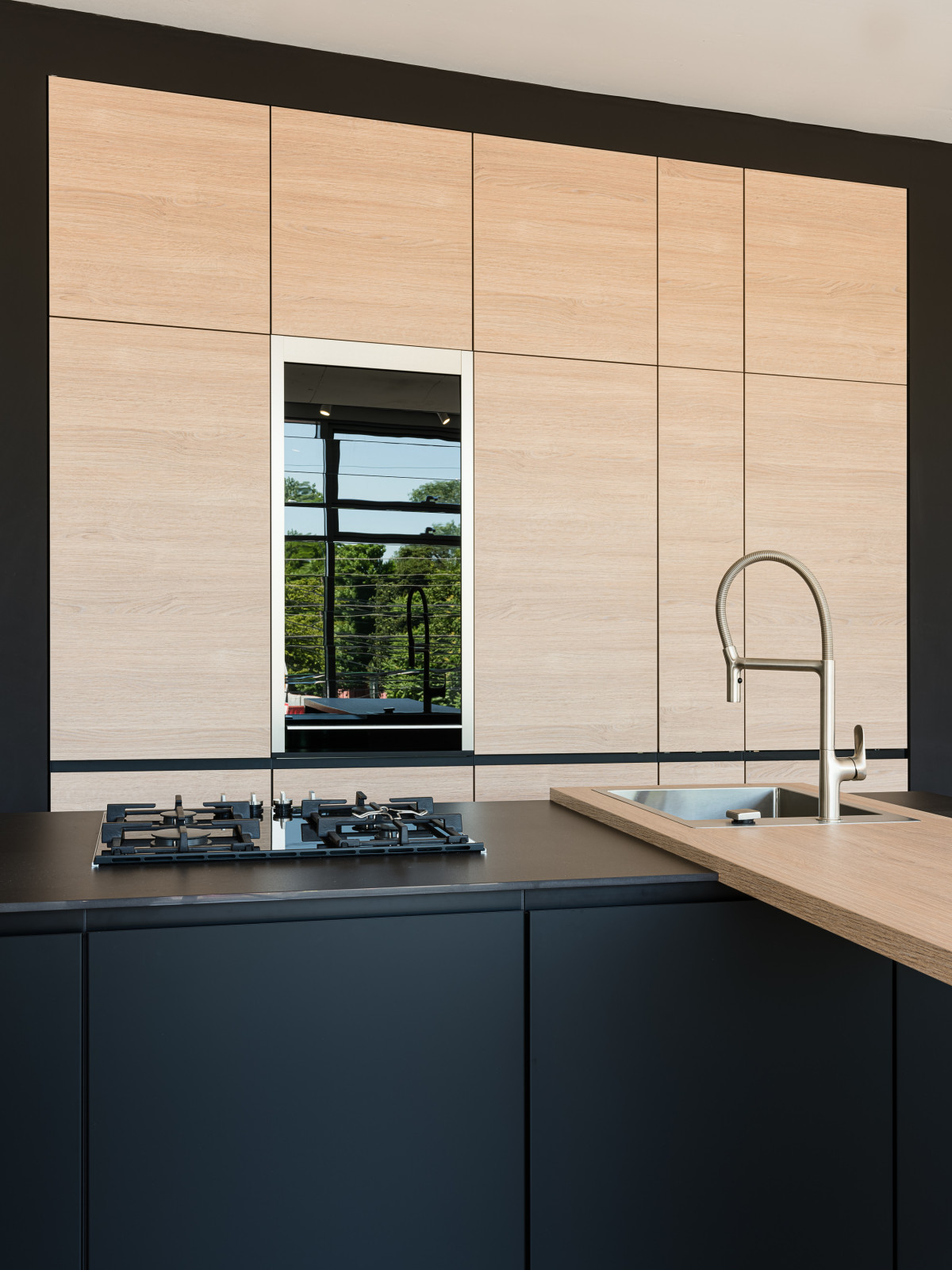 Немецкие кухни Nobilia