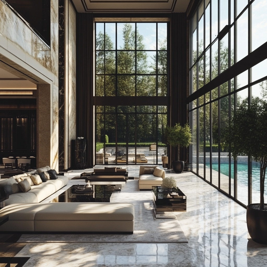 Opulence Sochi Villa