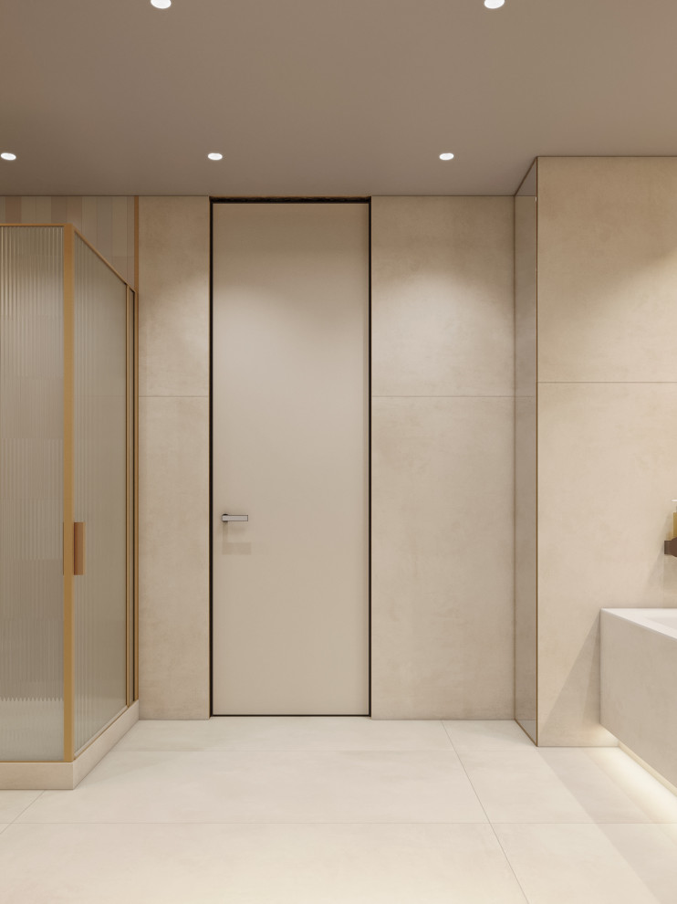 Минималистичный сан.узел