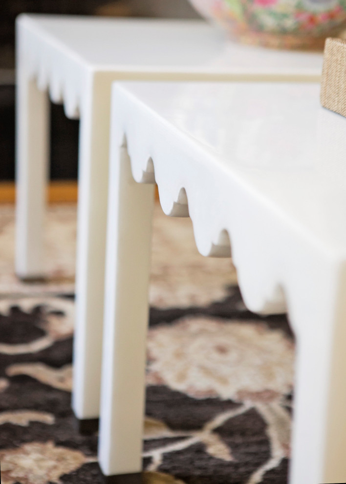 Home design - transitional home design idea in Atlanta