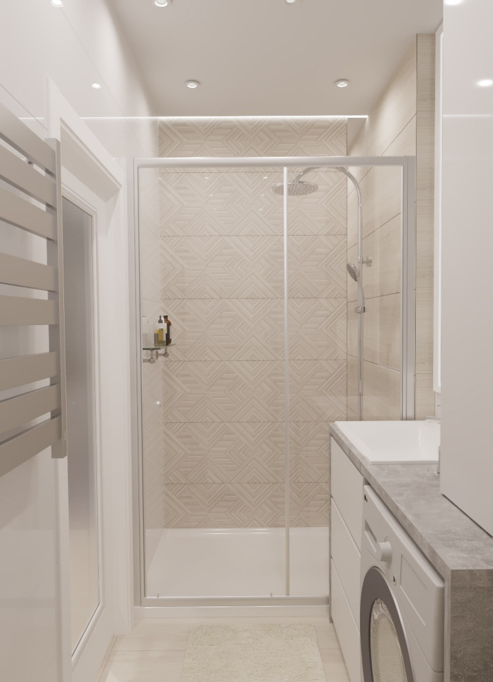 дизайн проект в ЖК_Флагман