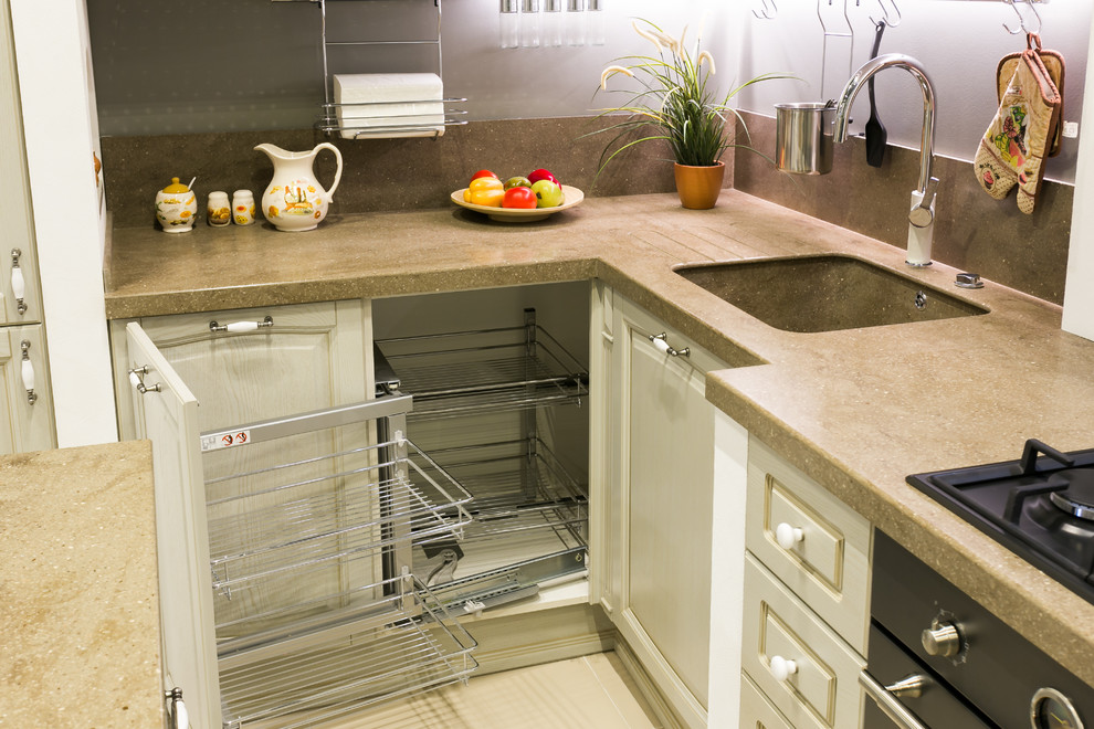 Кухня в классическом стиле