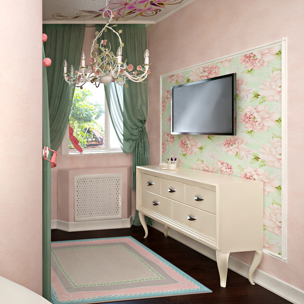 Бирюзовые бабочки