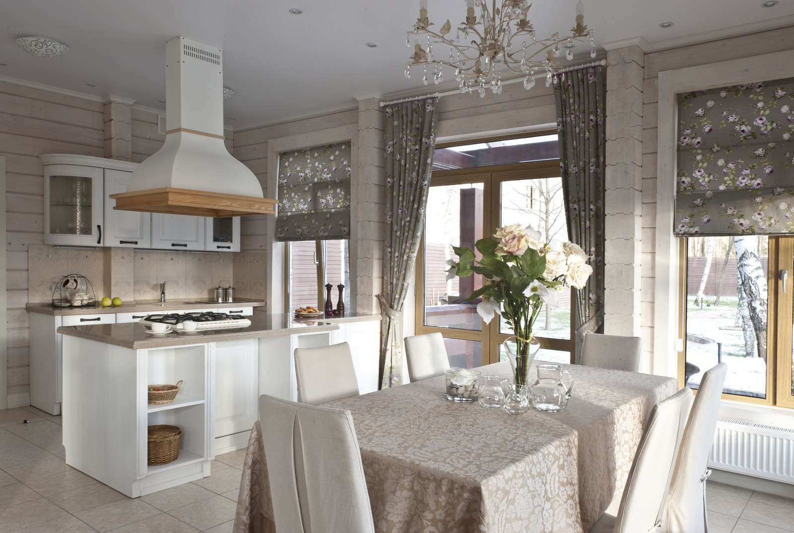 Легкость бытия. Дом в Ватутинках.