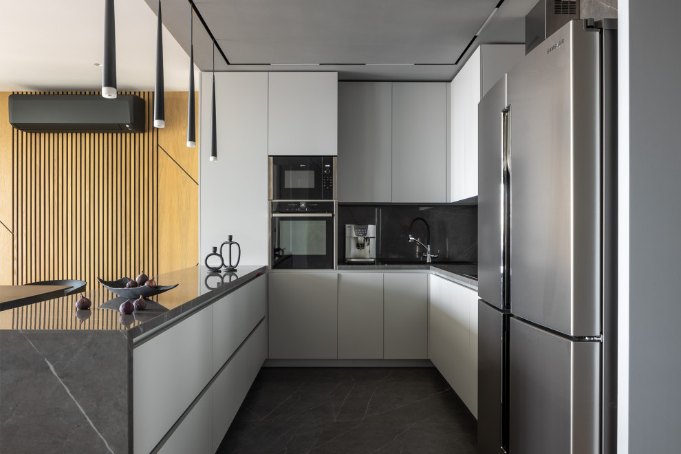 Квартира в ЖК Степ Грин Хаус