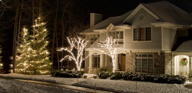 Holiday Lighting