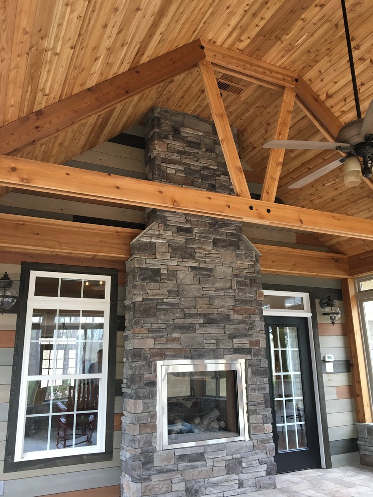 Buddy's Lodge (aka Saunders Sunroom)