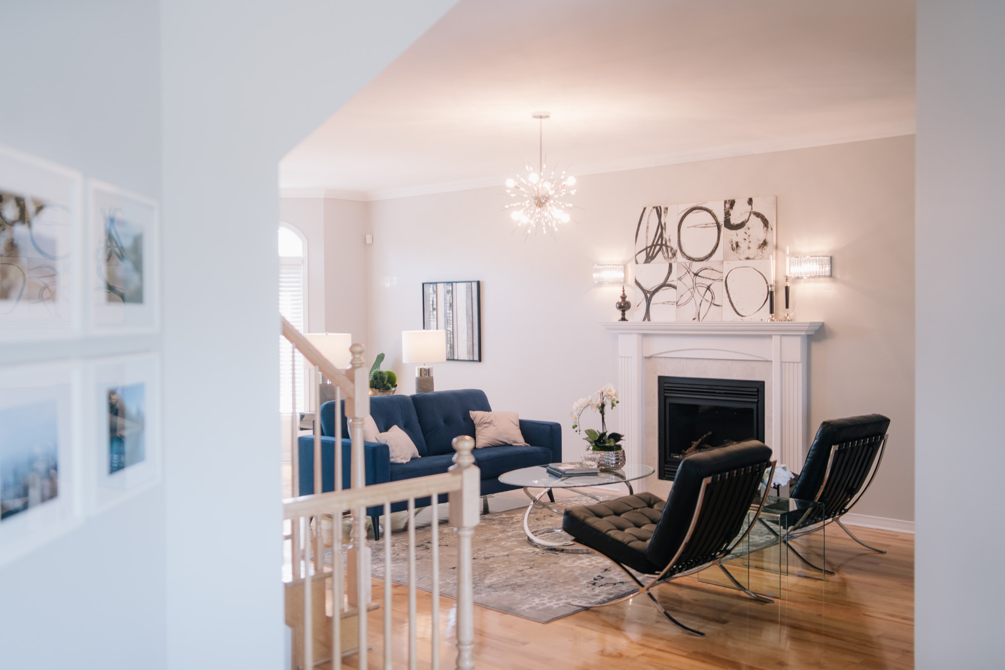 Brossard Family Home 2019 Renovation