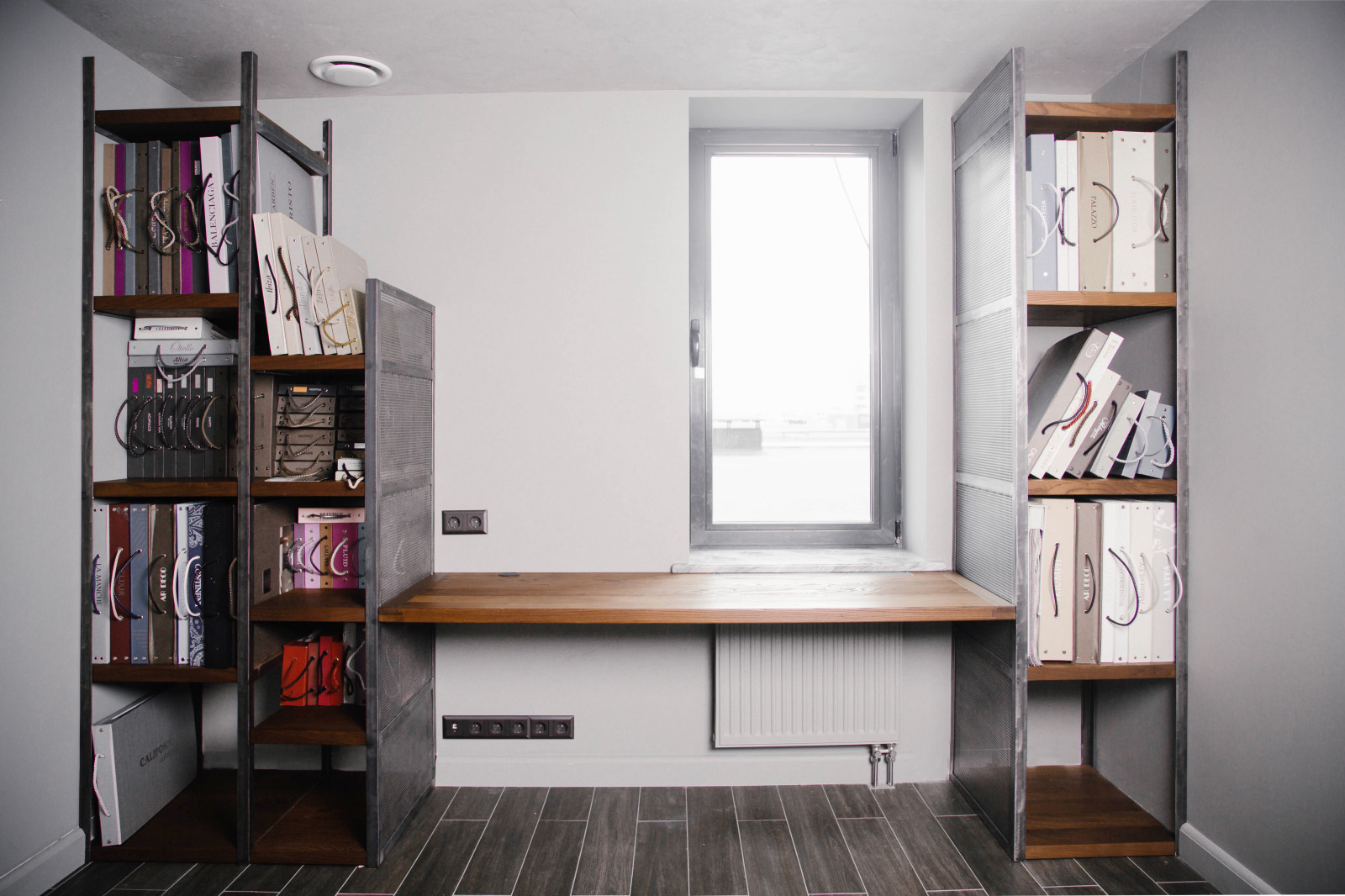 Мебель из массива