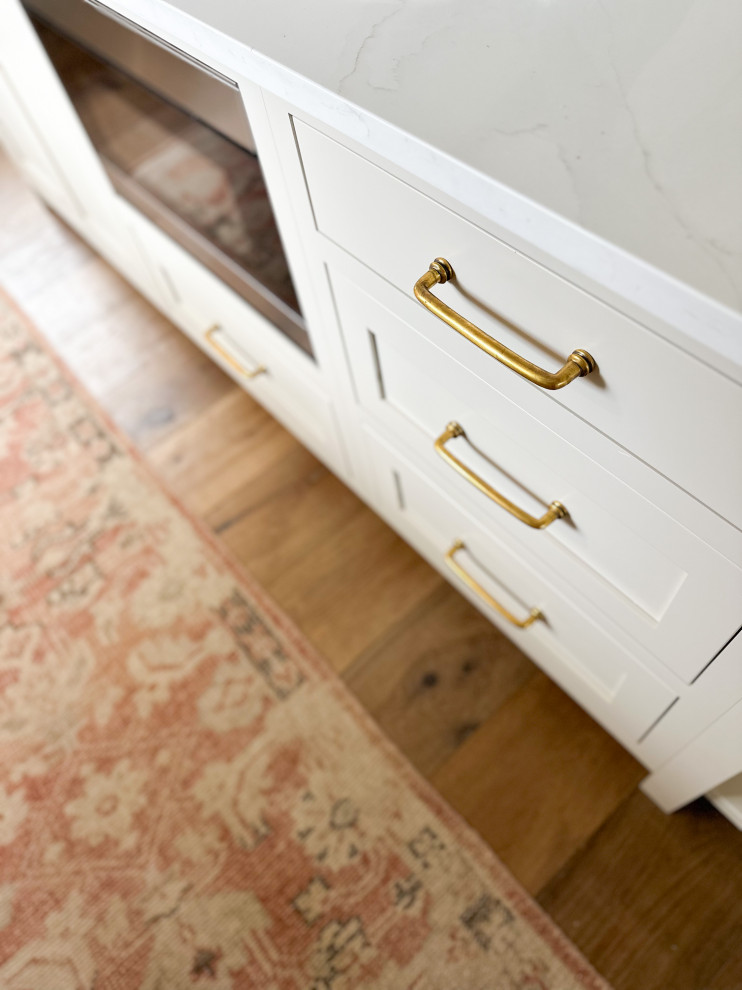 Morrison MidCentury | Morrison, CO | Main Floor Remodel