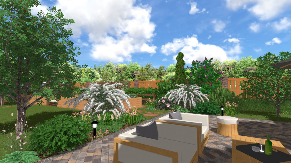 Участок в дер.Городище, 2020