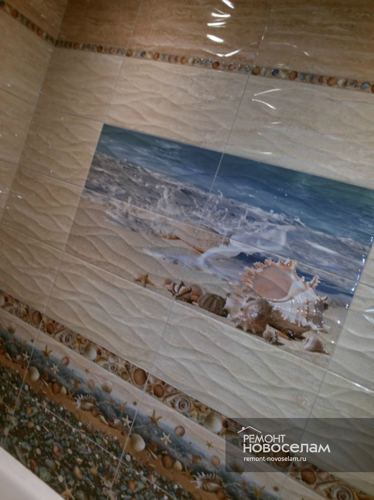 Ремонт квартиры под ключ / в ЖК Бутово Парк