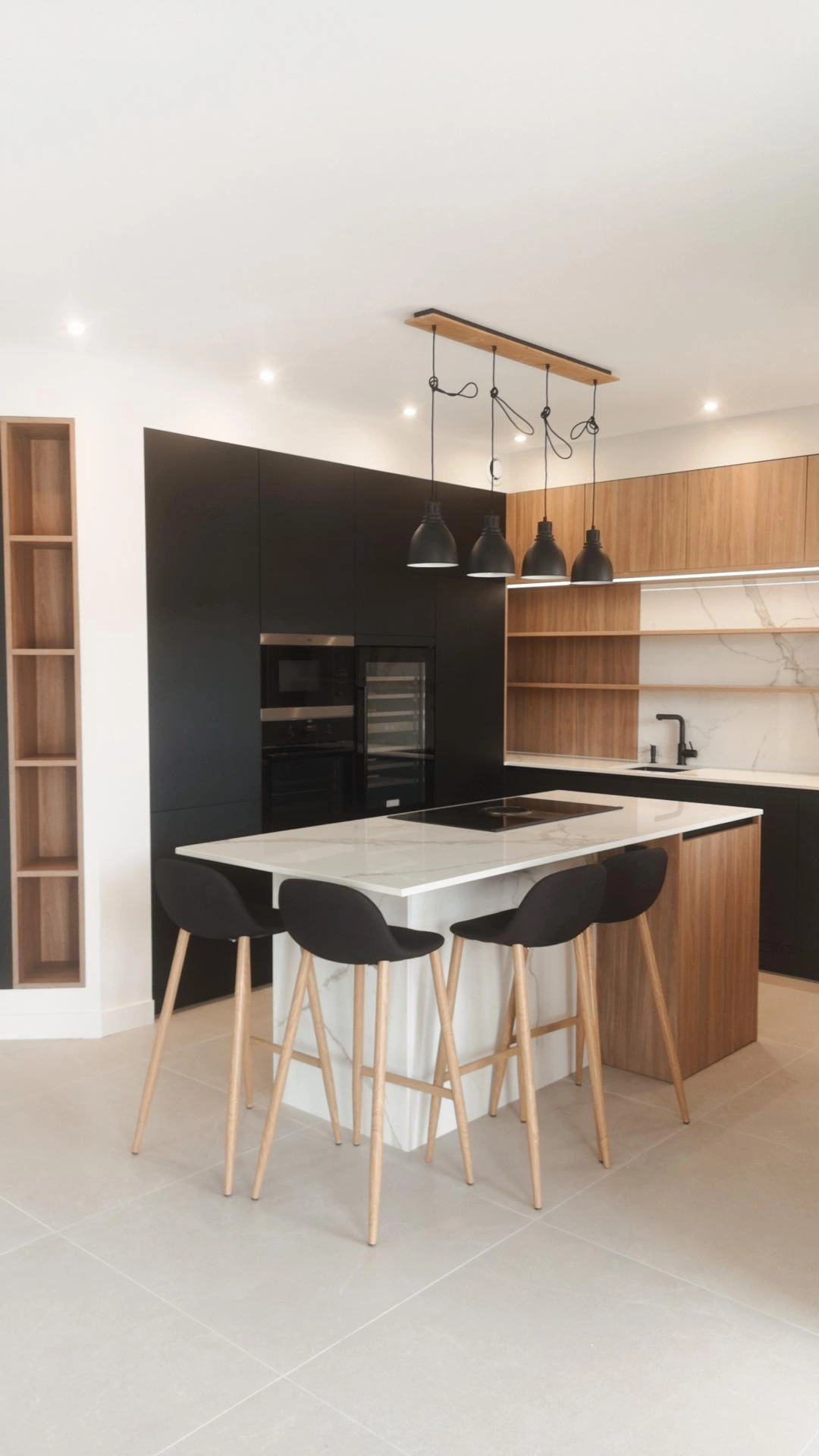 Rénovation d'une maison