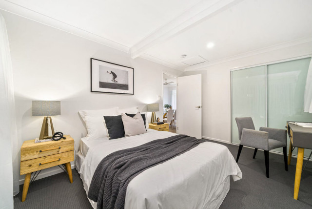 12 Willow St, Kippa Ring contemporary-bedroom
