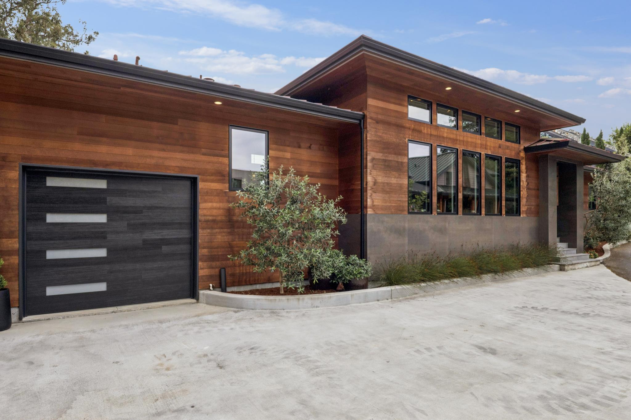 New Home built West Petaluma