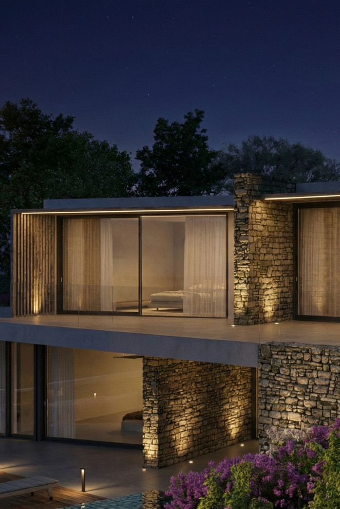 Villa Imperia | Demolizione e Ricostruzione