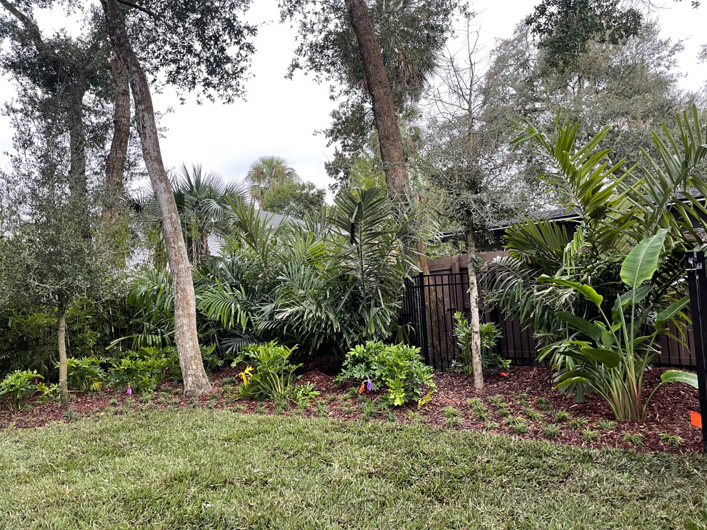Landscape Installation | Atlantic Beach