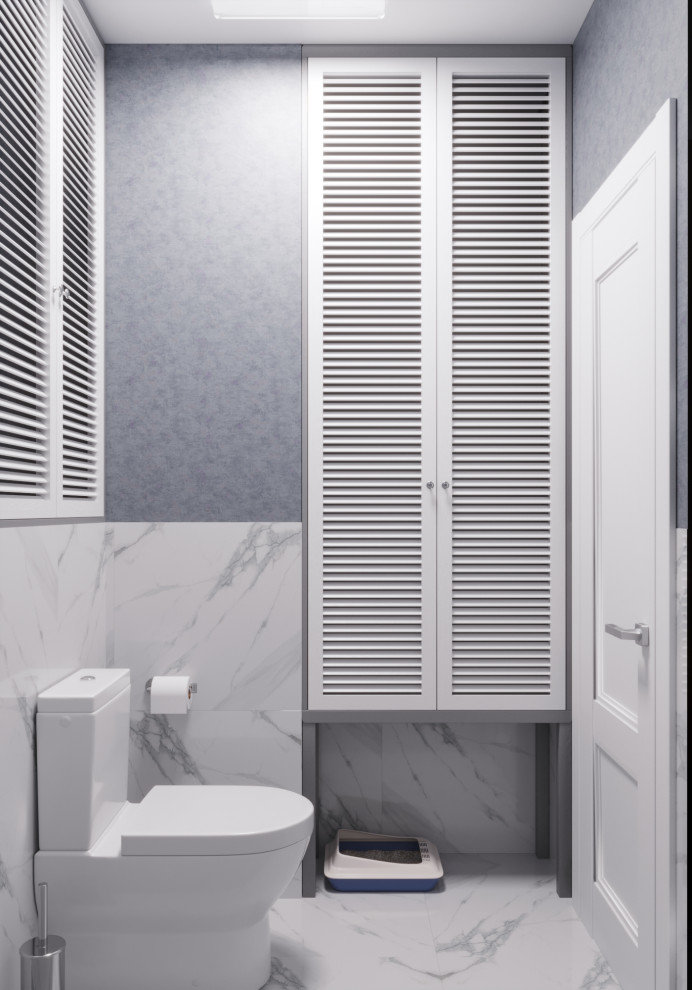 №2. Дизайн-проект квартиры. S=64 кв.м.