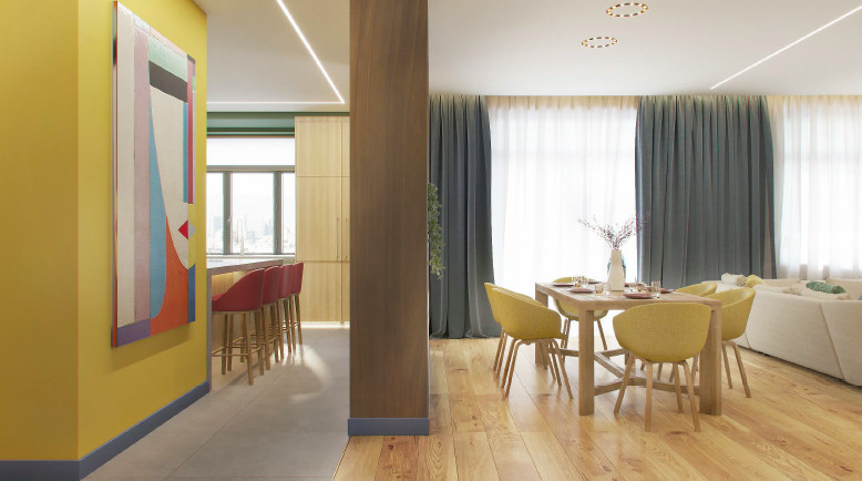 ЖК Шуваловский