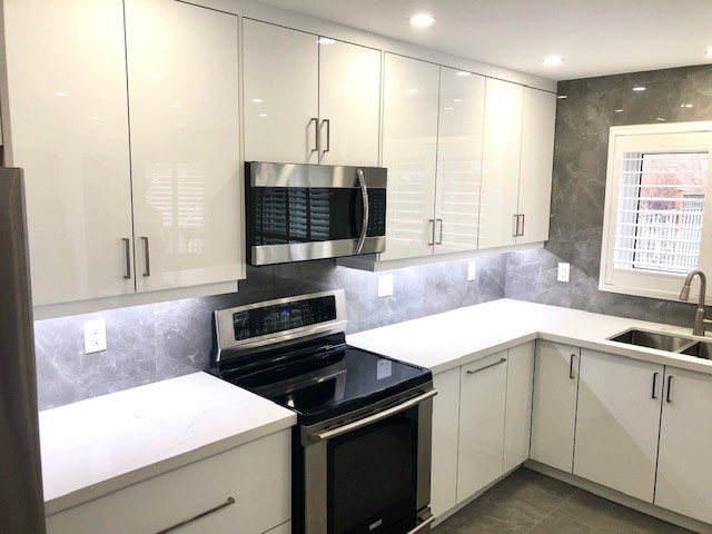 Mississauga Renovation and Remodel