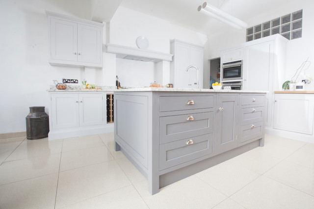 french flair transitional-kitchen