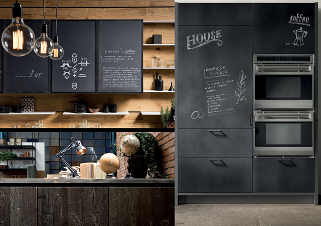 Factory industrial-kitchen