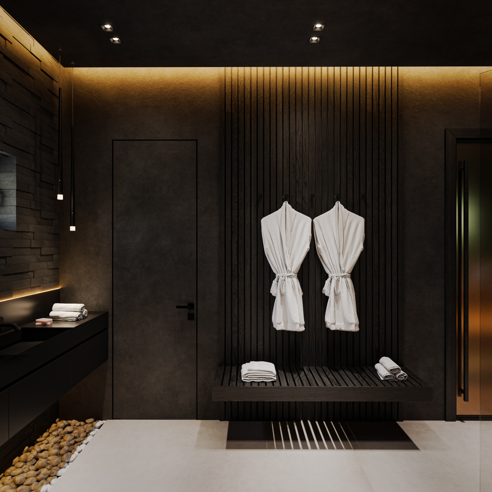 ЧАСТНАЯ БАНЯ В ПУШКИНЕ - 60 кв.м.