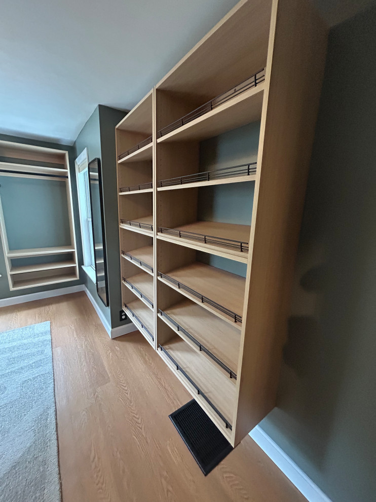Custom Closets