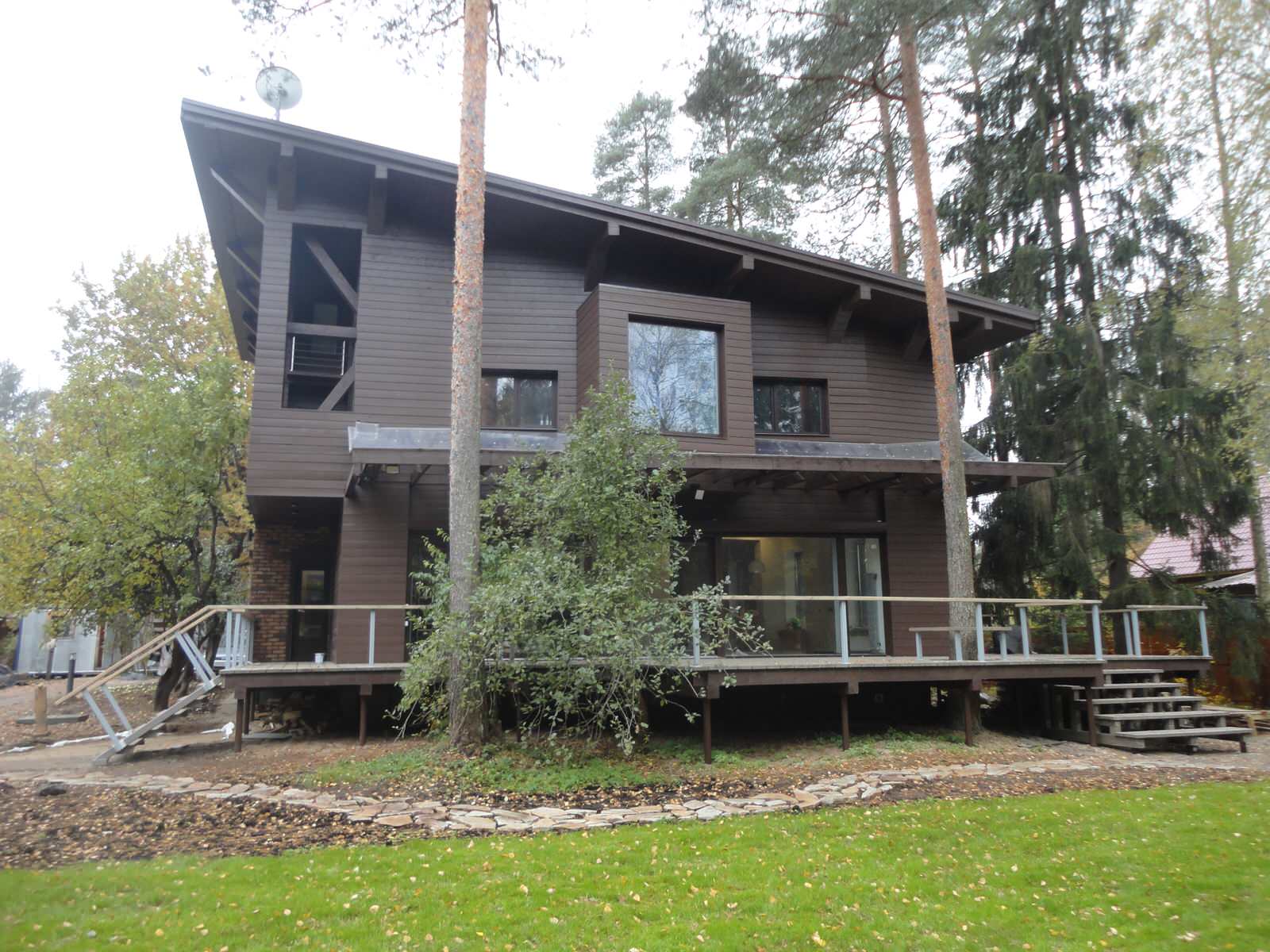 Дом в Вырице