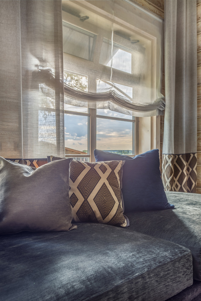 Загородный дом