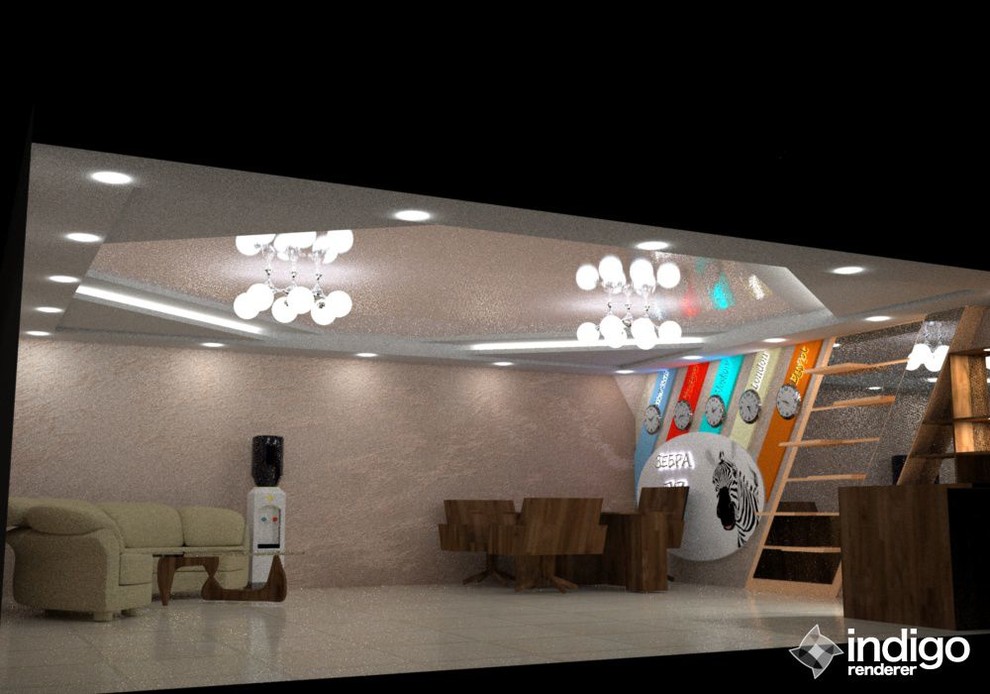 Мои 3D проекты