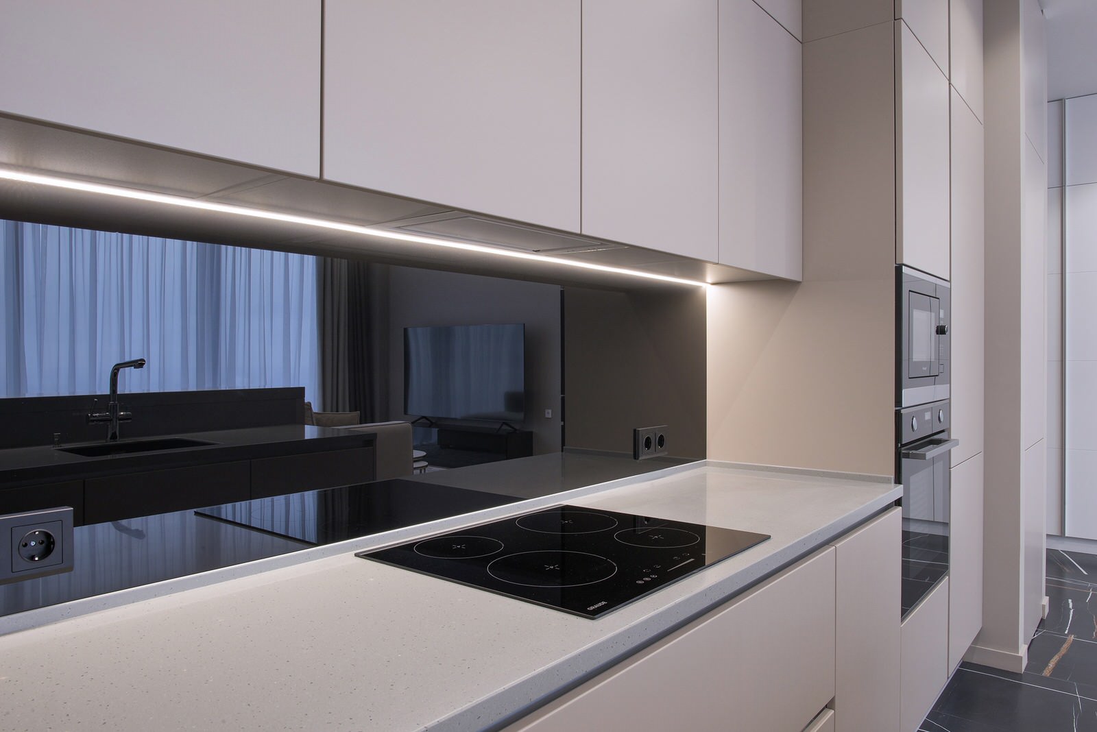 Апартаменты в Москва-Сити комплекс Neva Towers